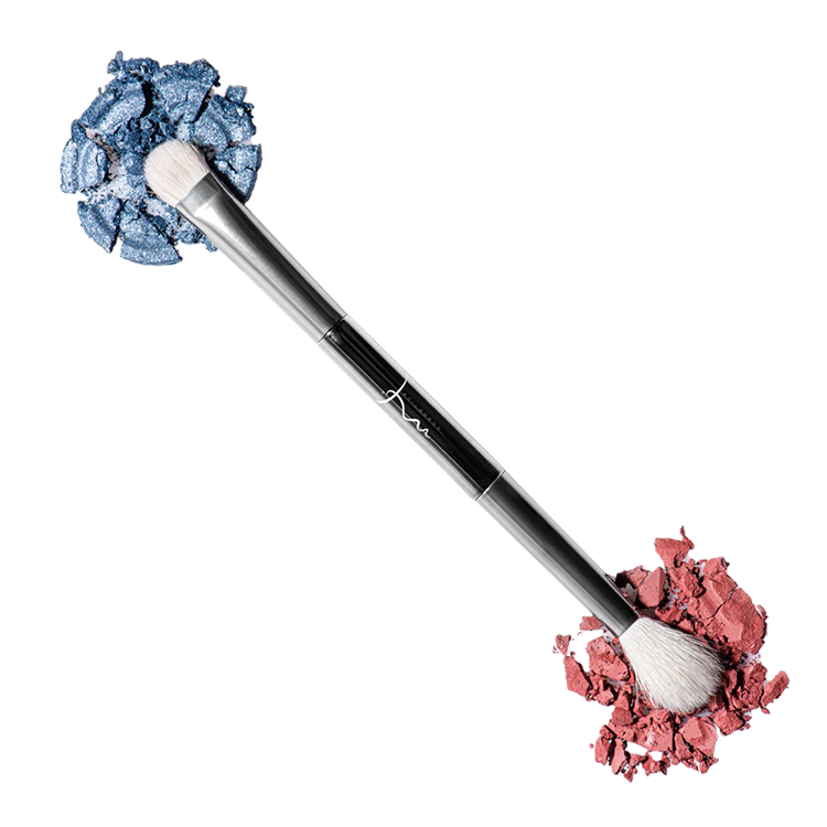 Mf Cosmetics Brocha Duo Ojos - The Make Up Center