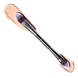Mf Cosmetics Brocha Duo Face Brush - The Make Up Center