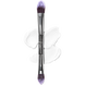 Mf Cosmetics Brocha Duo Face Brush - The Make Up Center