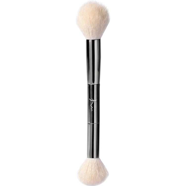 Mf Cosmetics Brocha Duo Face & Cheeks - The Make Up Center