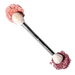 Mf Cosmetics Brocha Duo Face & Cheeks - The Make Up Center