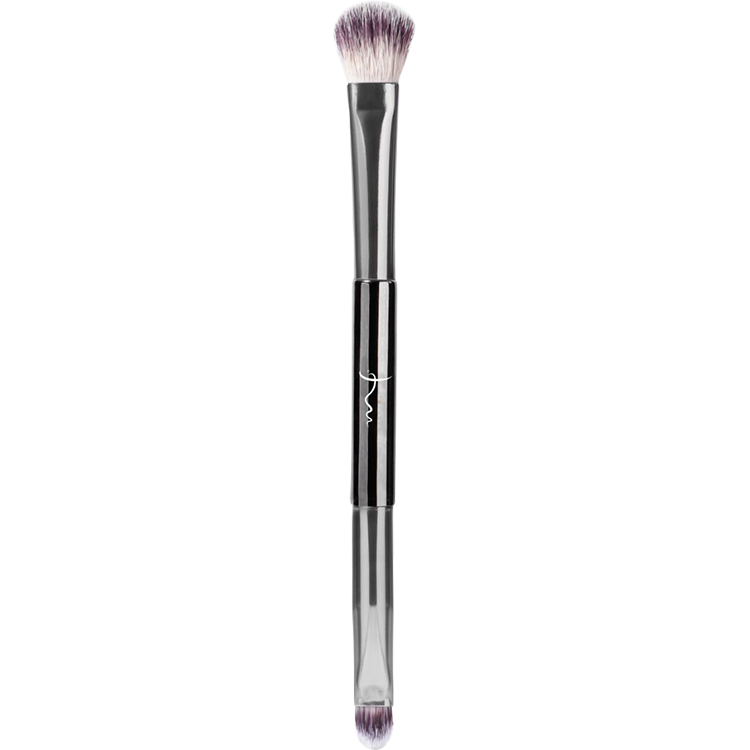Mf Cosmetics Brocha Duo Ojos & Labios - The Make Up Center