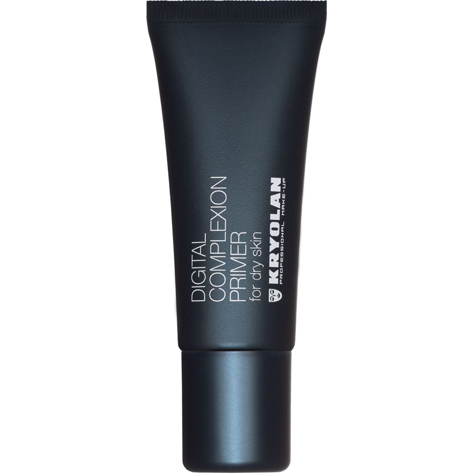 Digital Complexion Primer for Oily Skin (20 ml) – Kryolan - The Make Up Center