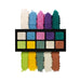 Paleta De Sombras Creamy Cromáticas 10 Tonos - Bianca Makeup - The Make Up Center