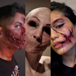 Taller de Trauma (Efectos Especiales y Caracterización) - The Make Up Center