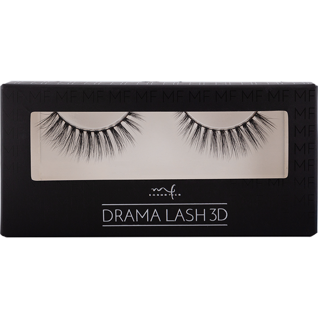 Mf Cosmetics Pestañas Drama Lash #1 - The Make Up Center