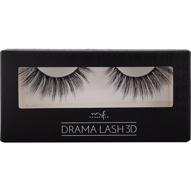 Mf Cosmetics Pestañas  Drama Lash #10 - The Make Up Center