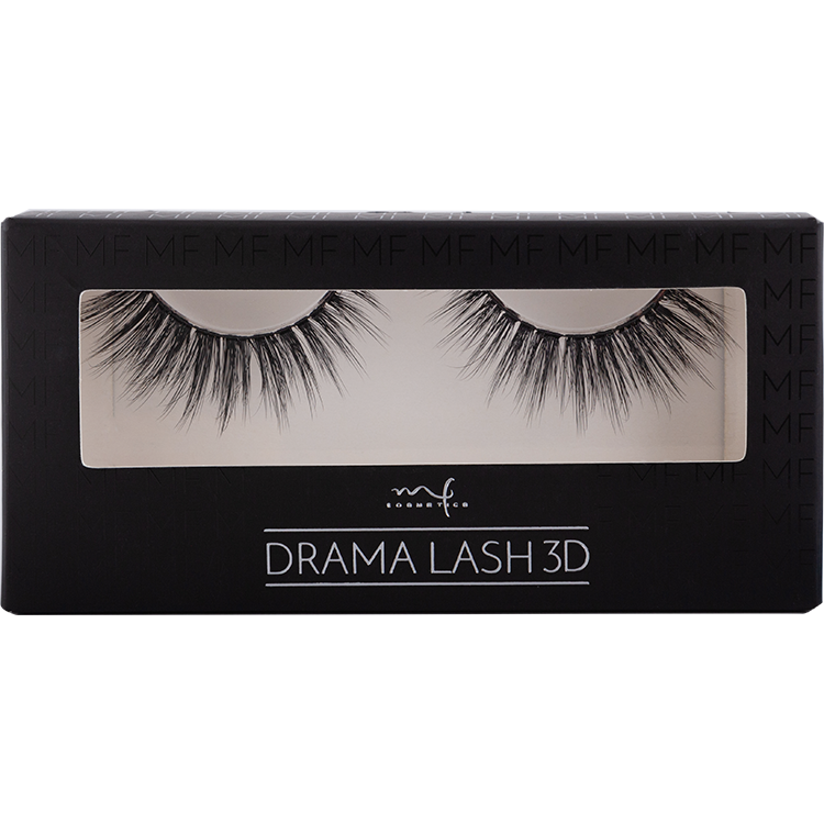 Mf Cosmetics Pestañas Drama Lash #13 - The Make Up Center