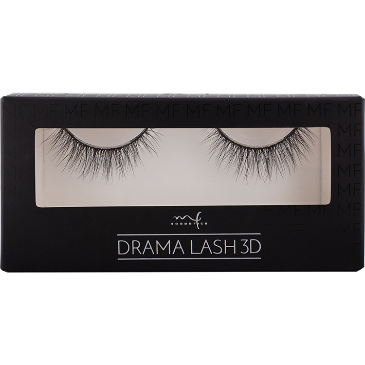 Mf Cosmetics Pestañas  Drama Lash  #2 - The Make Up Center