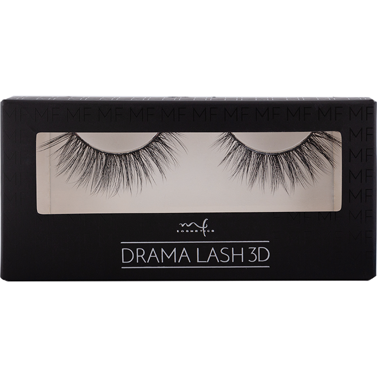 Mf Cosmetics Pestaña Drama Lash #6 - The Make Up Center