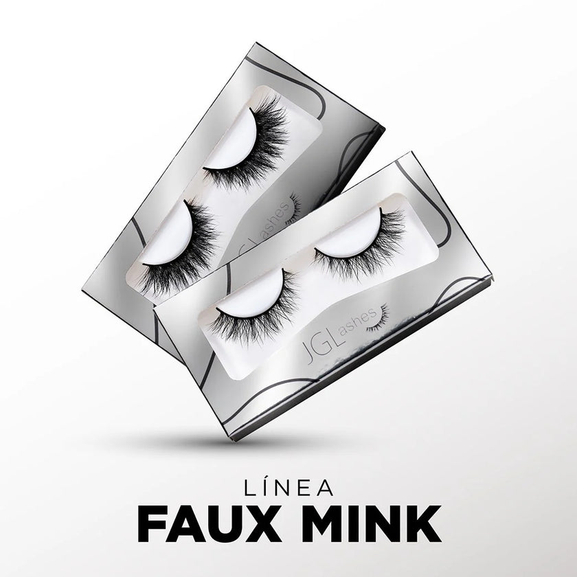 Dreamy Faux Mink Lashes – JGLashes - The Make Up Center