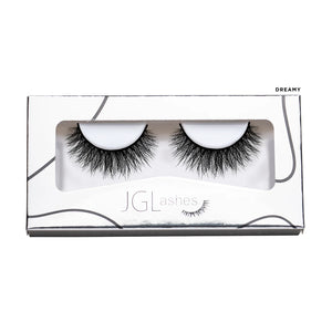 Dreamy Faux Mink Lashes – JGLashes - The Make Up Center