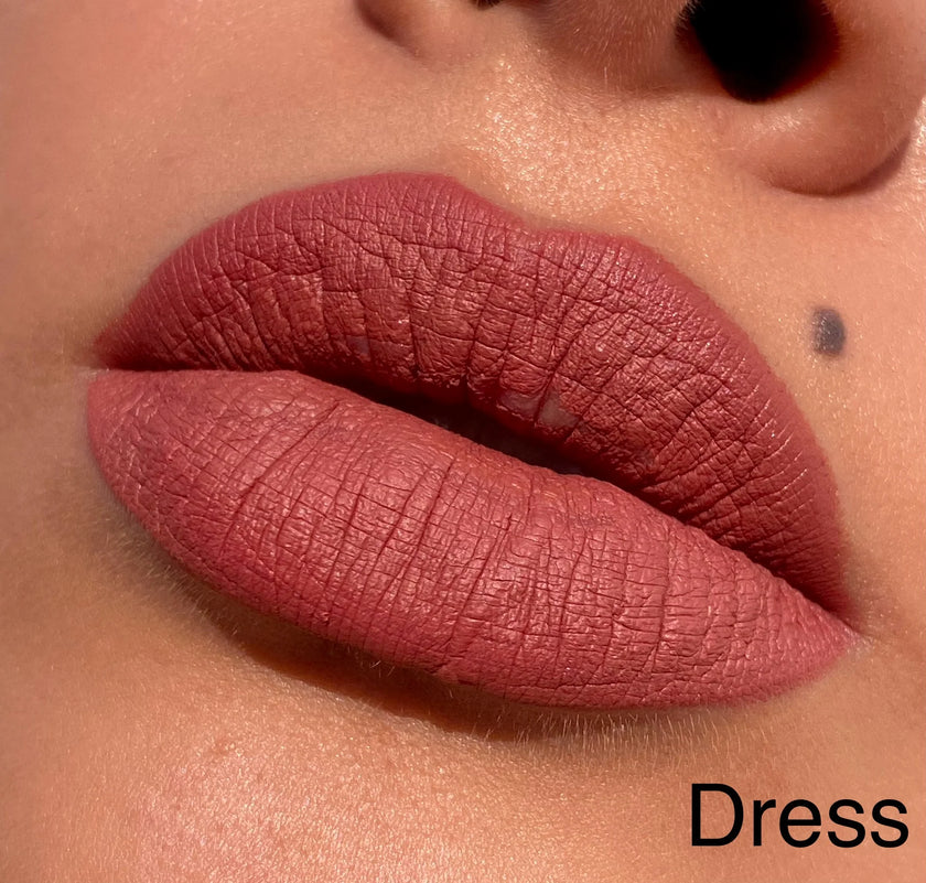 LABIAL TONOS NUDE - BIANCA - The Make Up Center