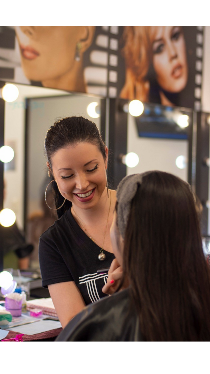 The Perfect Match (Servicio de Maquillaje y Peinado) - The Make Up Center