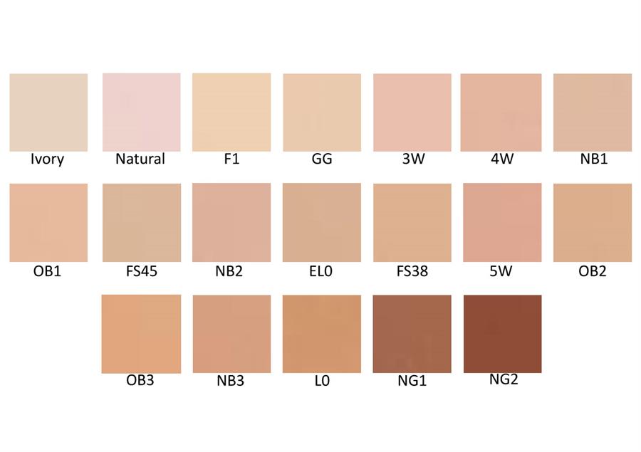 Vitacolor Maquillaje Cremoso - Kryolan - The Make Up Center