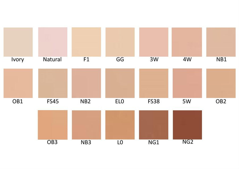 Vitacolor Maquillaje Cremoso - Kryolan - The Make Up Center