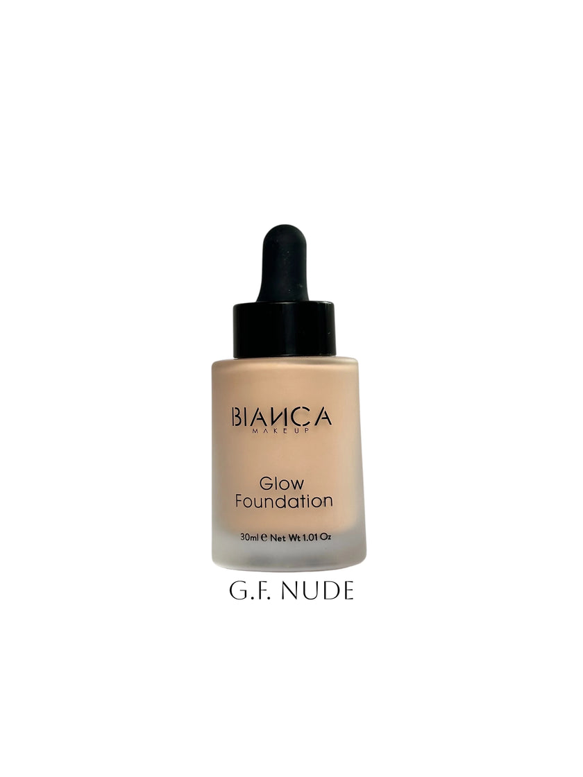 Base Luminosa GF - Bianca Makeup