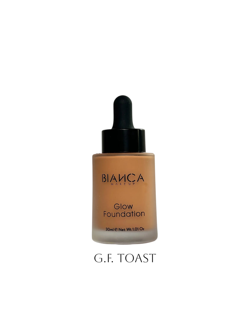 Base Luminosa GF - Bianca Makeup