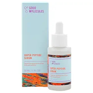 Super Serum Péptidos - GOOD MOLECULES - The Make Up Center
