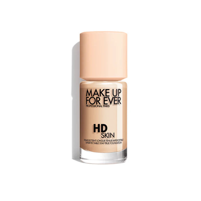 HD Skin Foundation - MAKE UP FOREVER - The Make Up Center