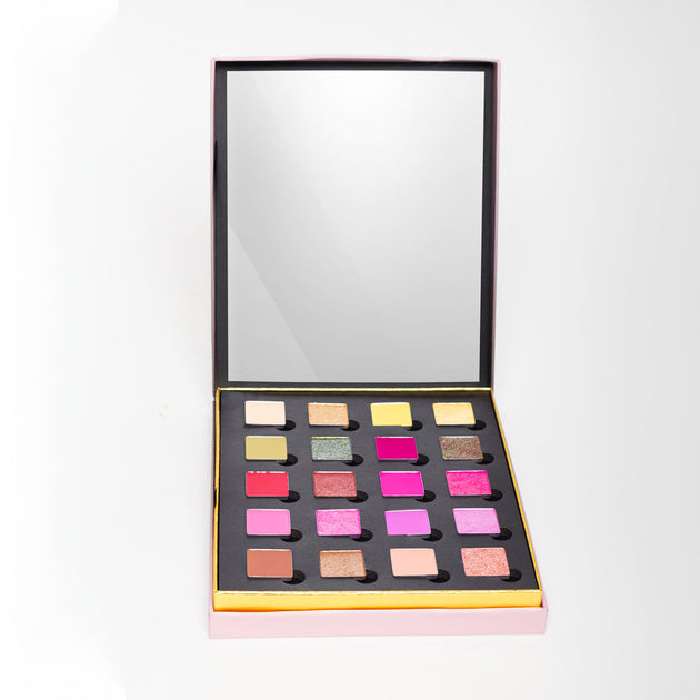 Paleta de sombras - Hollywood Image - The Make Up Center