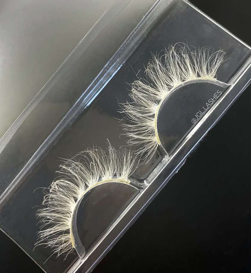 Fantasy Lashes - JG Lashes - The Make Up Center
