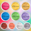 Metallic Colección de 10 Tonos - JG Lashes - The Make Up Center