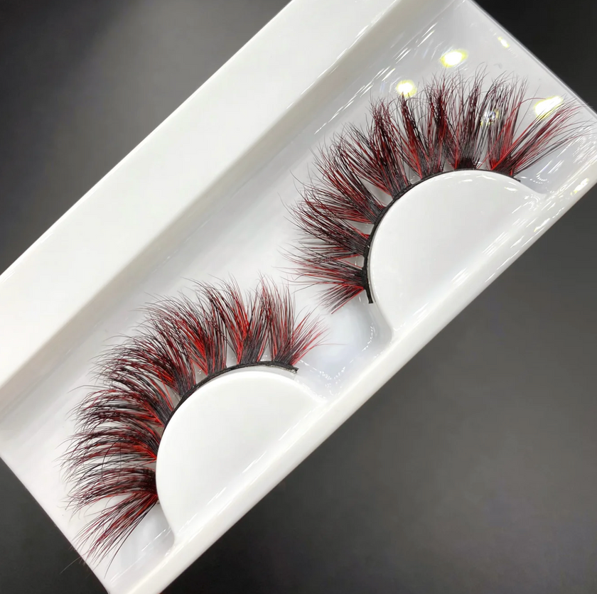 Fantasy Lashes - JG Lashes - The Make Up Center