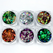 Nova Collection Glitter Multicromatico - JG Lashes