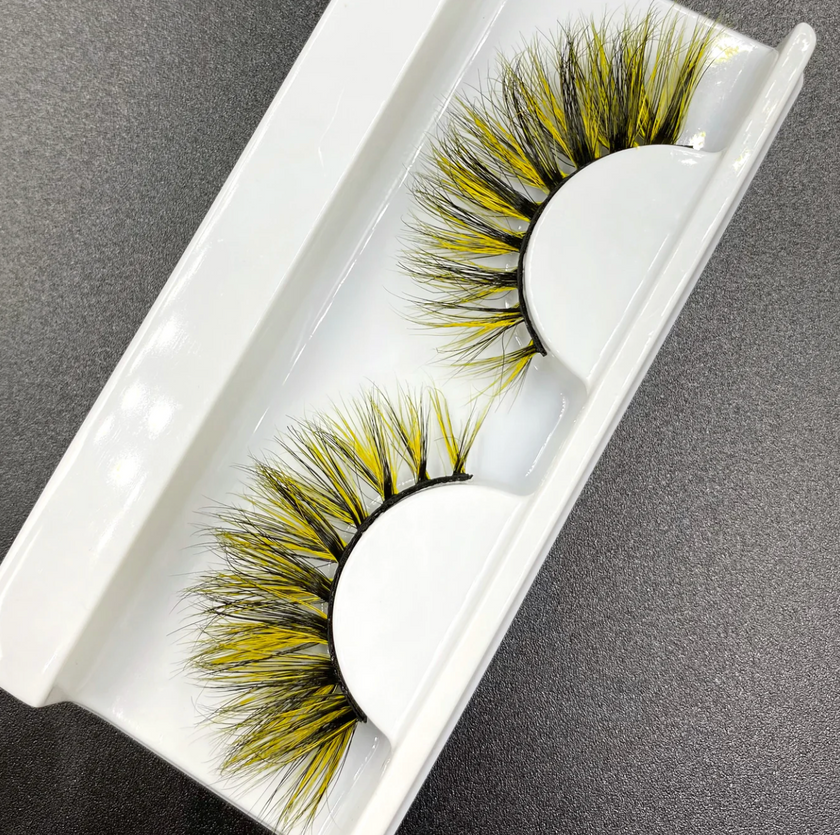 Fantasy Lashes - JG Lashes - The Make Up Center