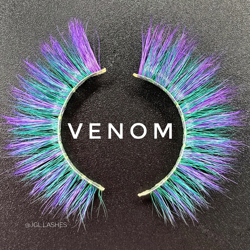 Fantasy Lashes - JG Lashes - The Make Up Center