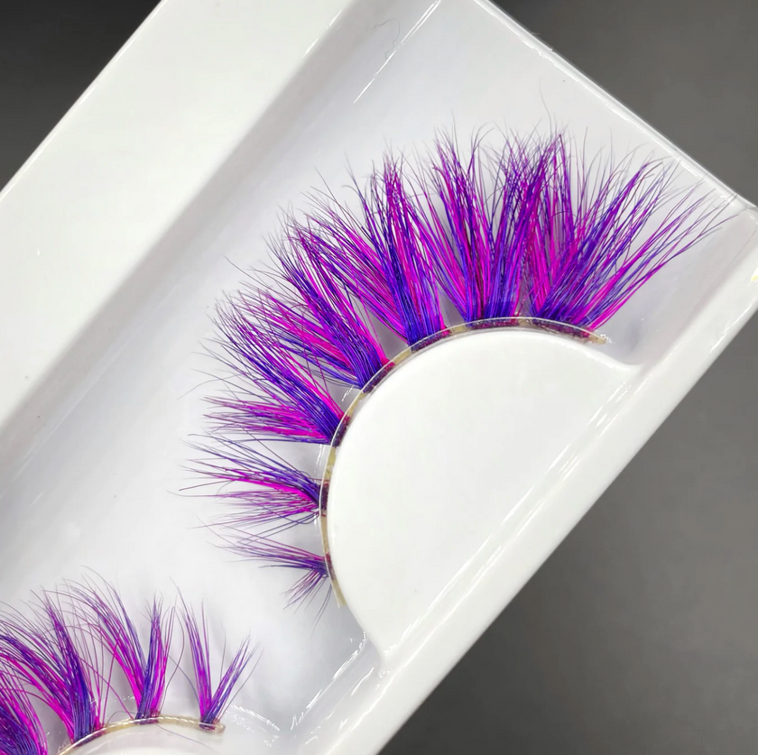 Fantasy Lashes - JG Lashes - The Make Up Center