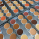 DermaColor Paleta Camuflaje 12 Tonos Latina - Kryolan - The Make Up Center