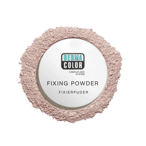 DermaColor Fixing Powder - Kryolan - The Make Up Center