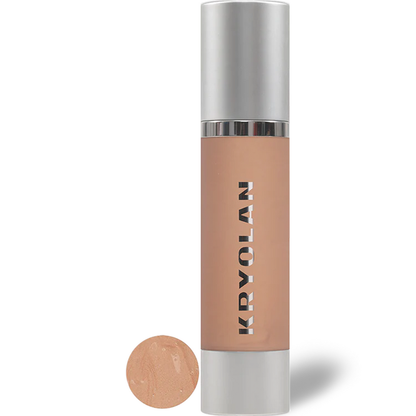 Shimmering Event Foundation - Kryolan - The Make Up Center