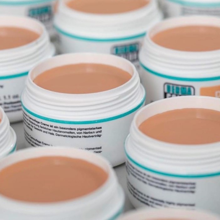 DermaColor Camuflaje Cream D30 - Kryolan - The Make Up Center