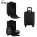 Maletin de lona KC-N46 - Hollywood Image / IPI - The Make Up Center