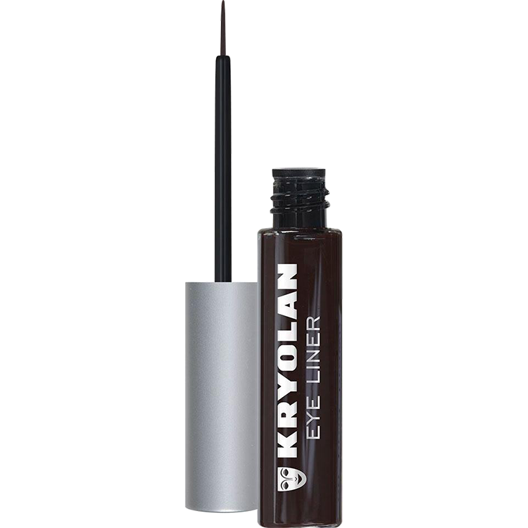 Kryolan Eye liner Brown - The Make Up Center