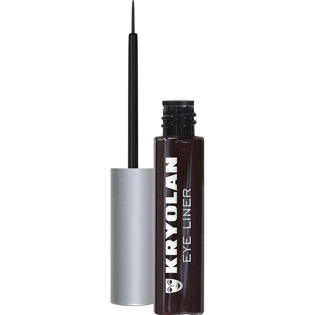 Kryolan Eye liner Brown - The Make Up Center