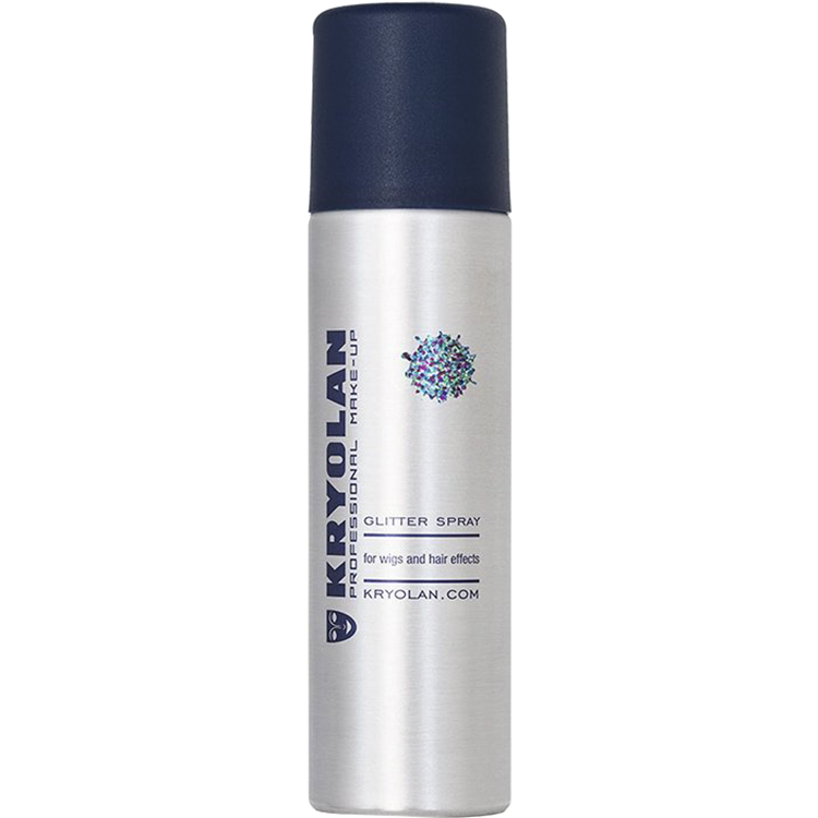 Kryolan Glitter Spray Multicolor - The Make Up Center