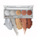 Paleta de Sombras Metálicas Luxury - Kryolan - The Make Up Center