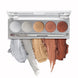 Paleta de Sombras Metálicas Luxury - Kryolan - The Make Up Center