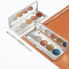 Paleta de Sombras Metálicas Luxury - Kryolan - The Make Up Center