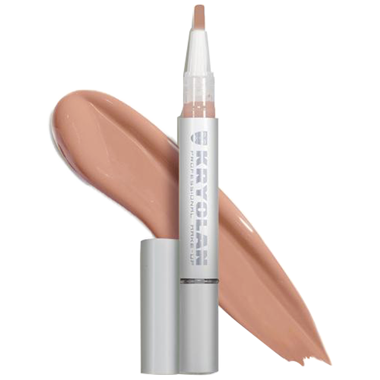 Kryolan Ultra Brush Concealer NR3 - The Make Up Center