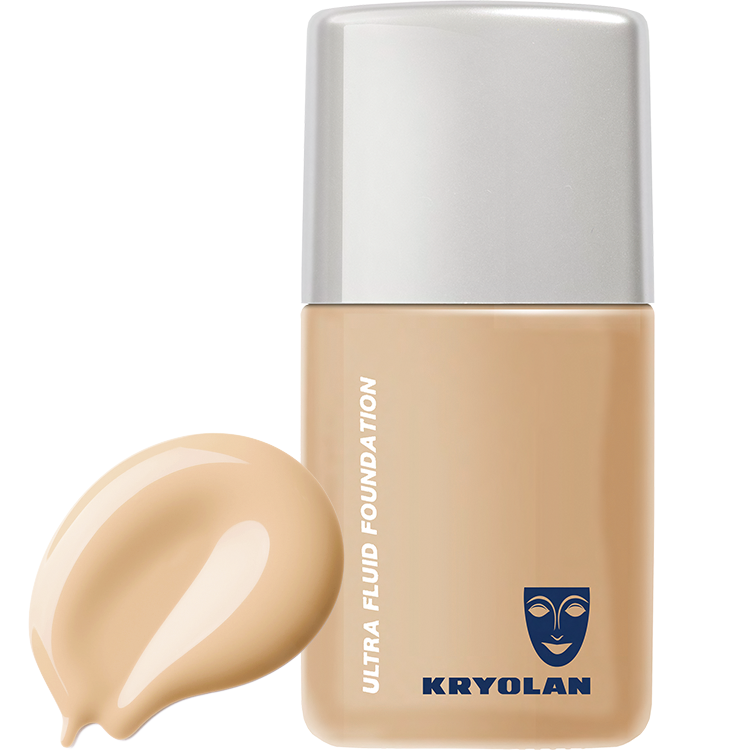 Ultra Fluid Foundation - Kryolan - The Make Up Center