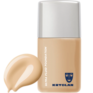 Ultra Fluid Foundation - Kryolan - The Make Up Center