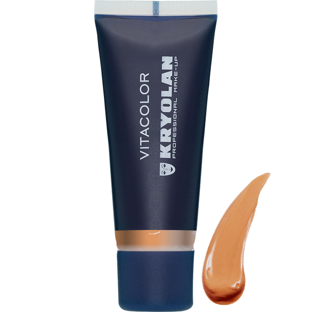 Vitacolor Maquillaje Cremoso - Kryolan - The Make Up Center