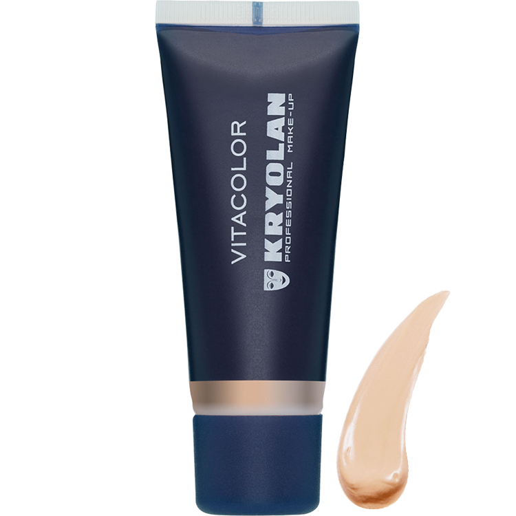 Vitacolor Maquillaje Cremoso - Kryolan - The Make Up Center