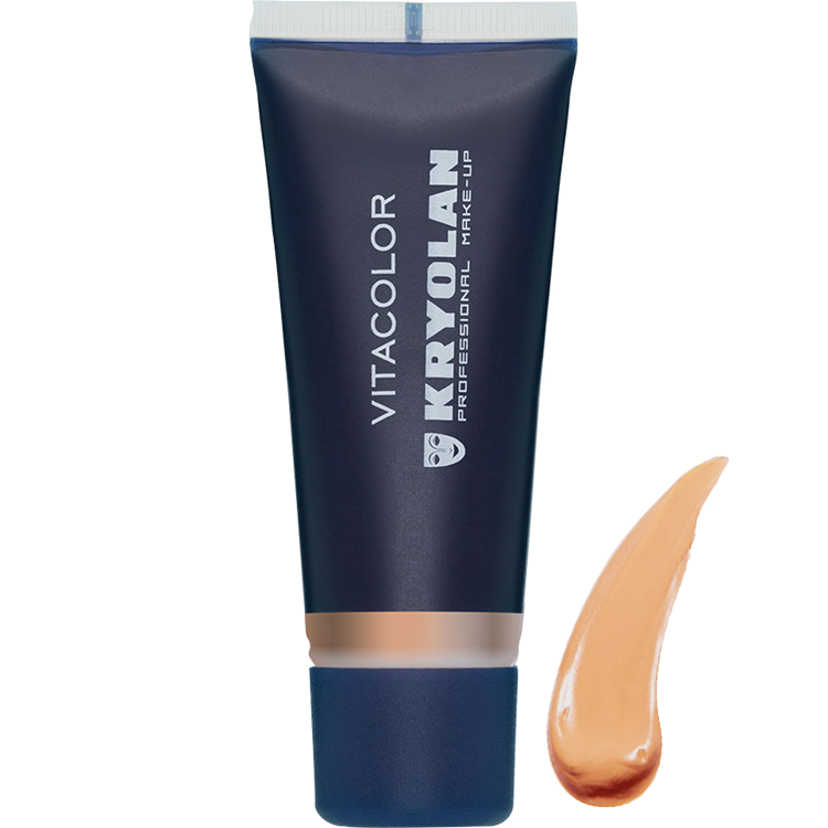 Vitacolor Maquillaje Cremoso - Kryolan - The Make Up Center
