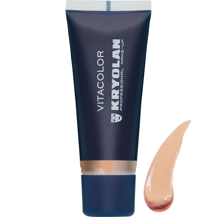 Vitacolor Maquillaje Cremoso - Kryolan - The Make Up Center